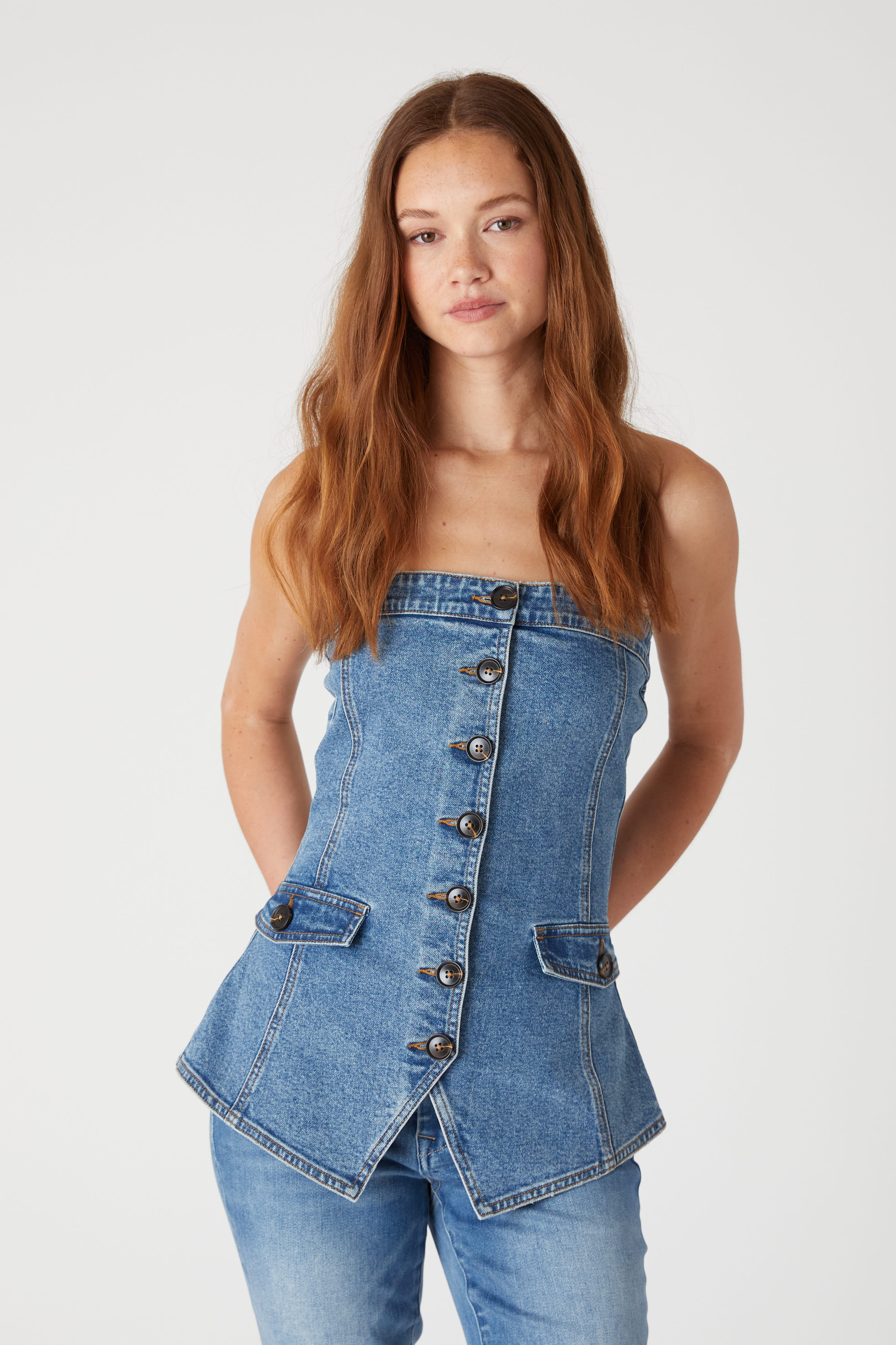 Own It Bustier - Image 3