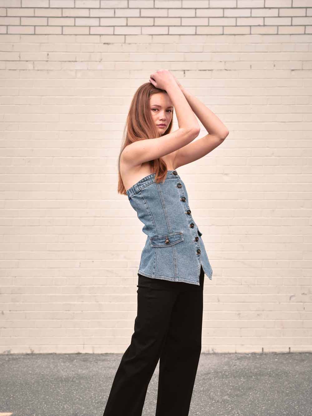 Own It Bustier - Image 8