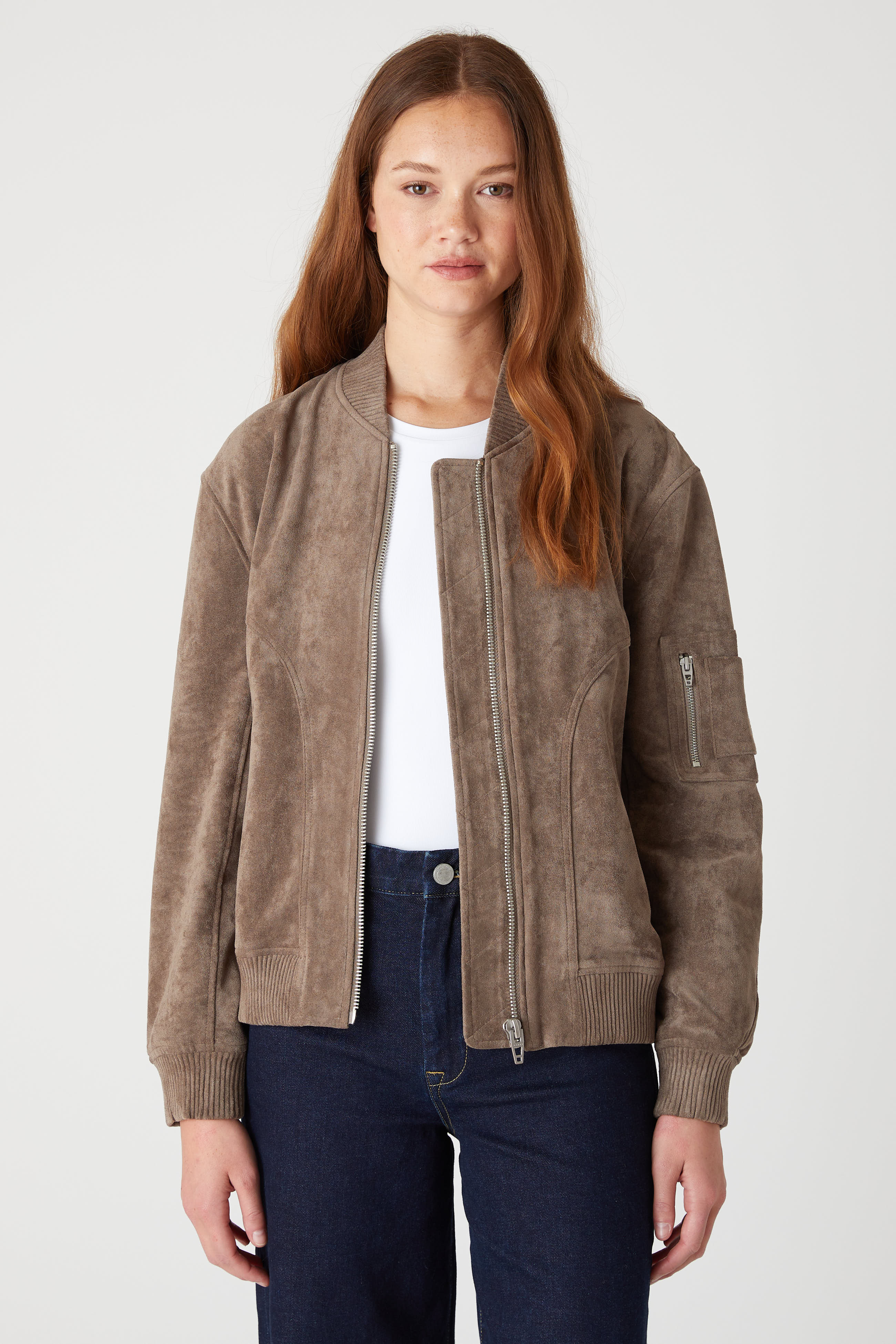 Oyster Shell Bomber - Image 3