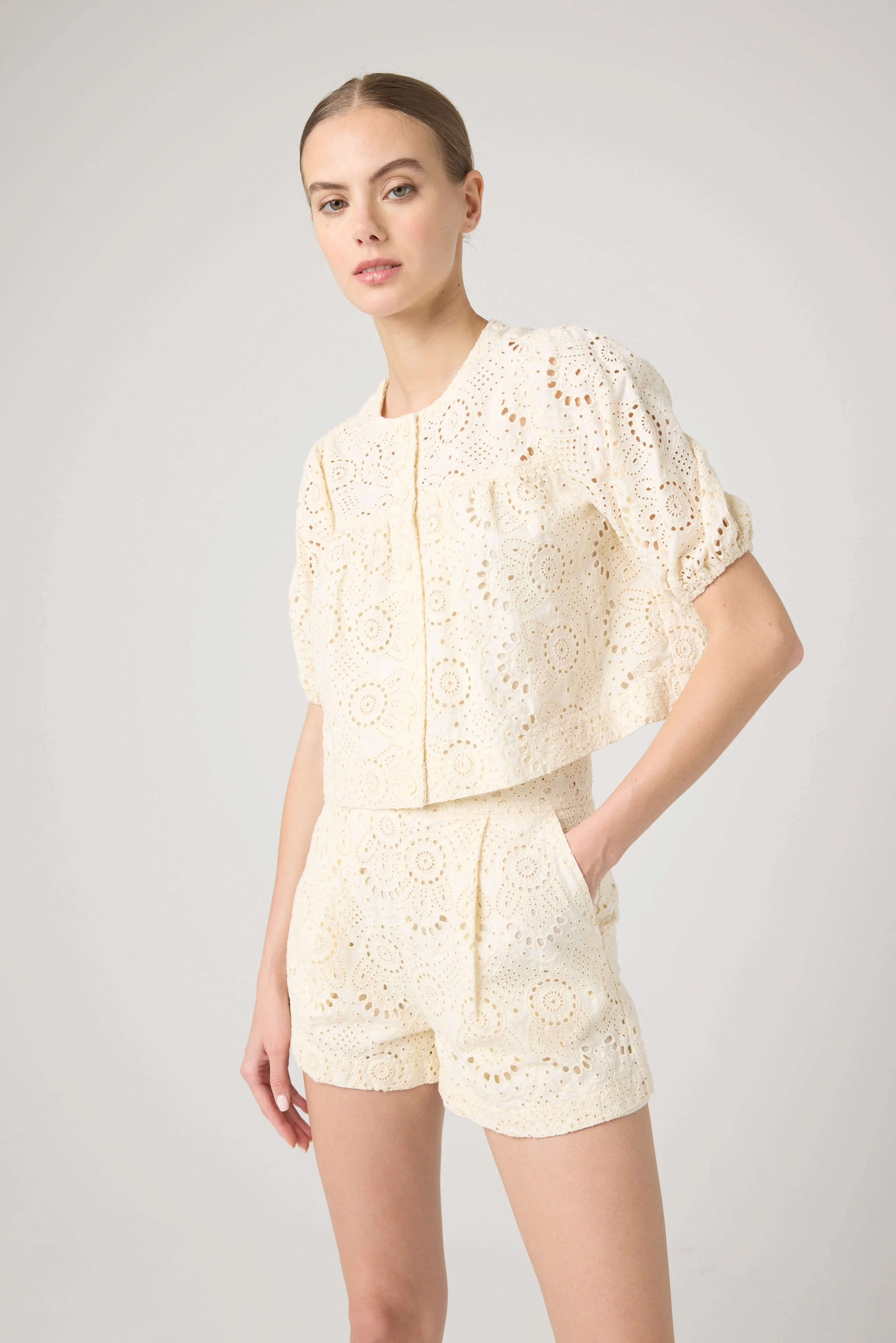 Roaming Free Blouse - Image 4