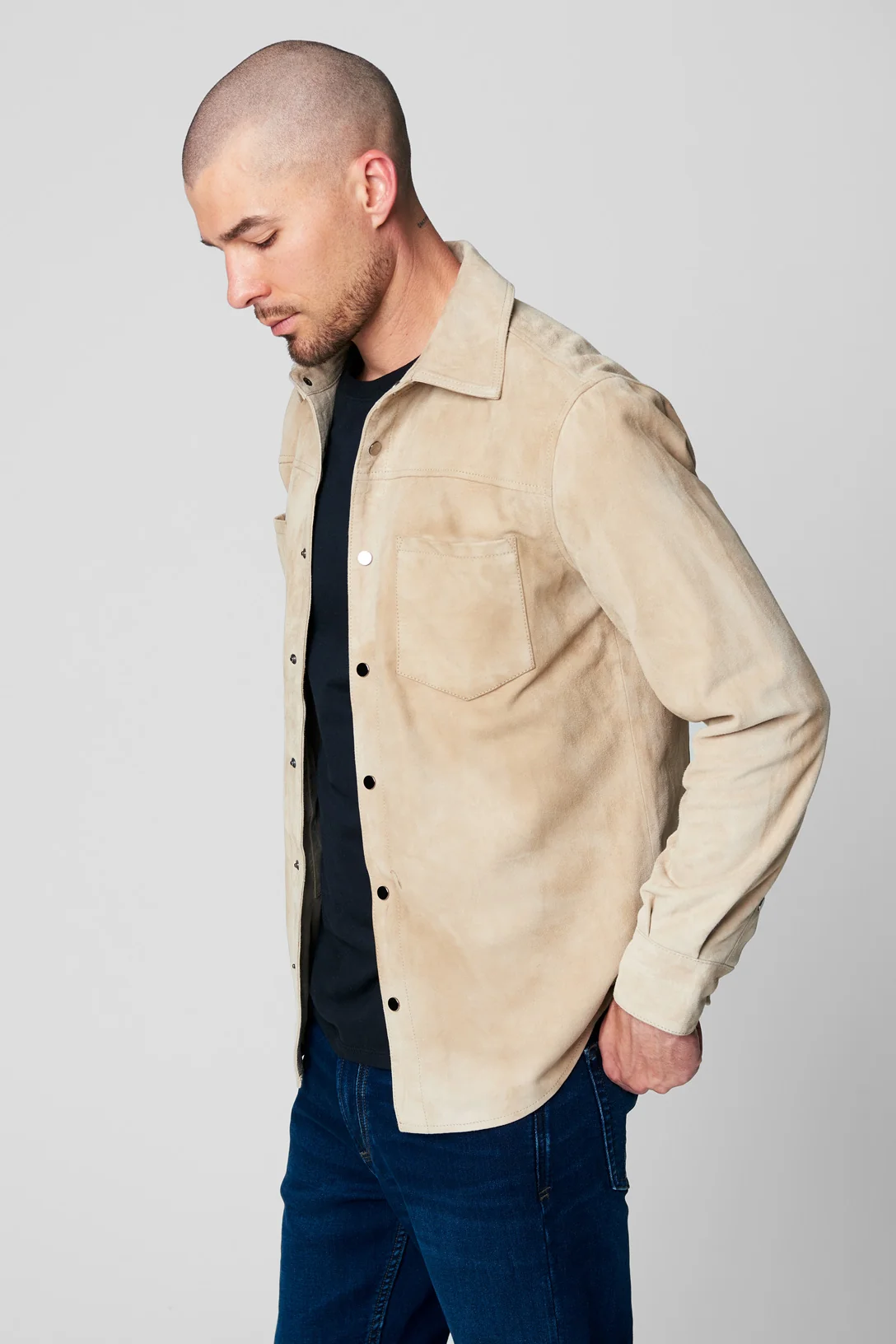 Rock Solid Shacket - Image 3