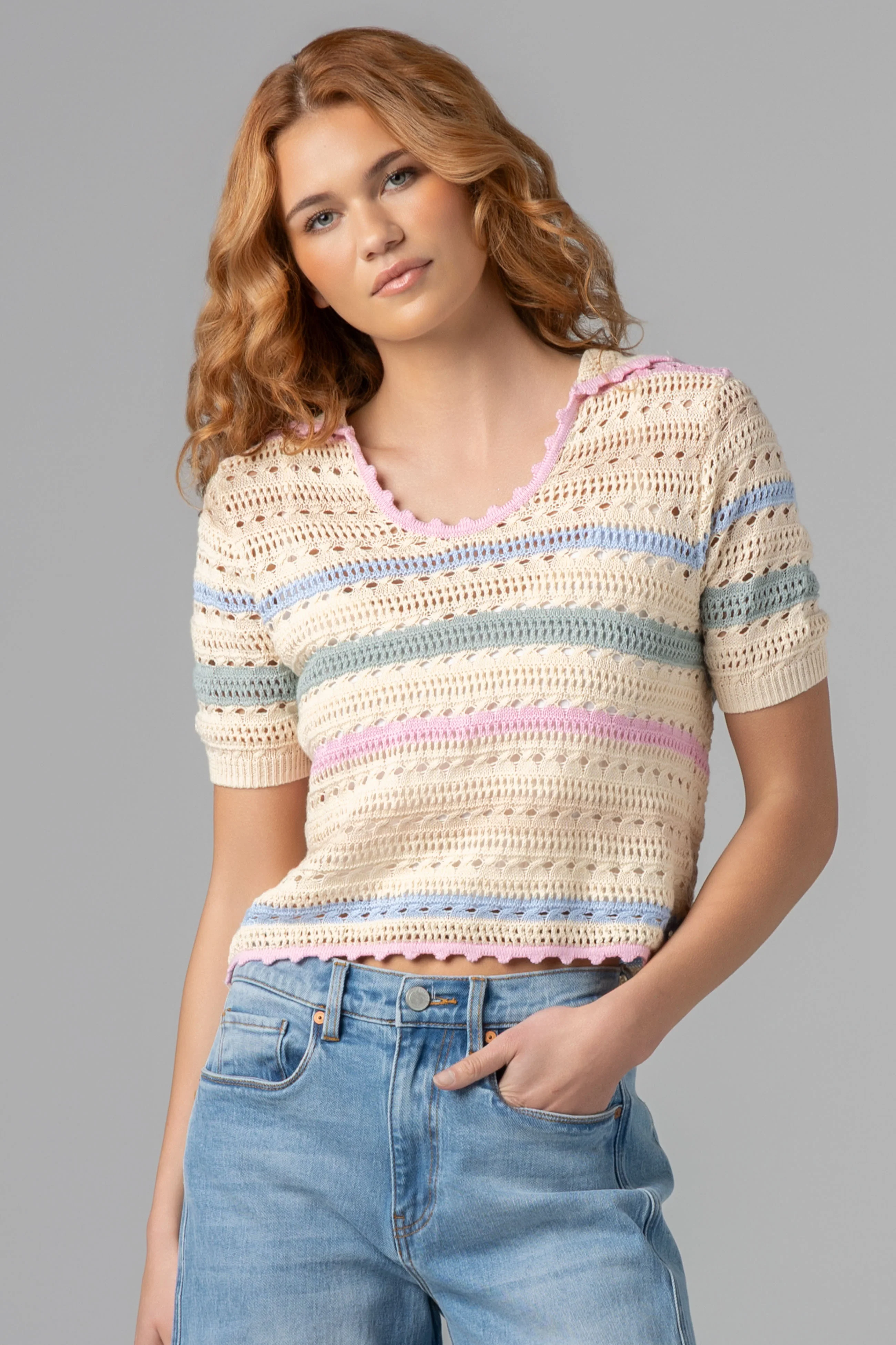 SALT & SUN (MULTI) SWEATERS - Image 2