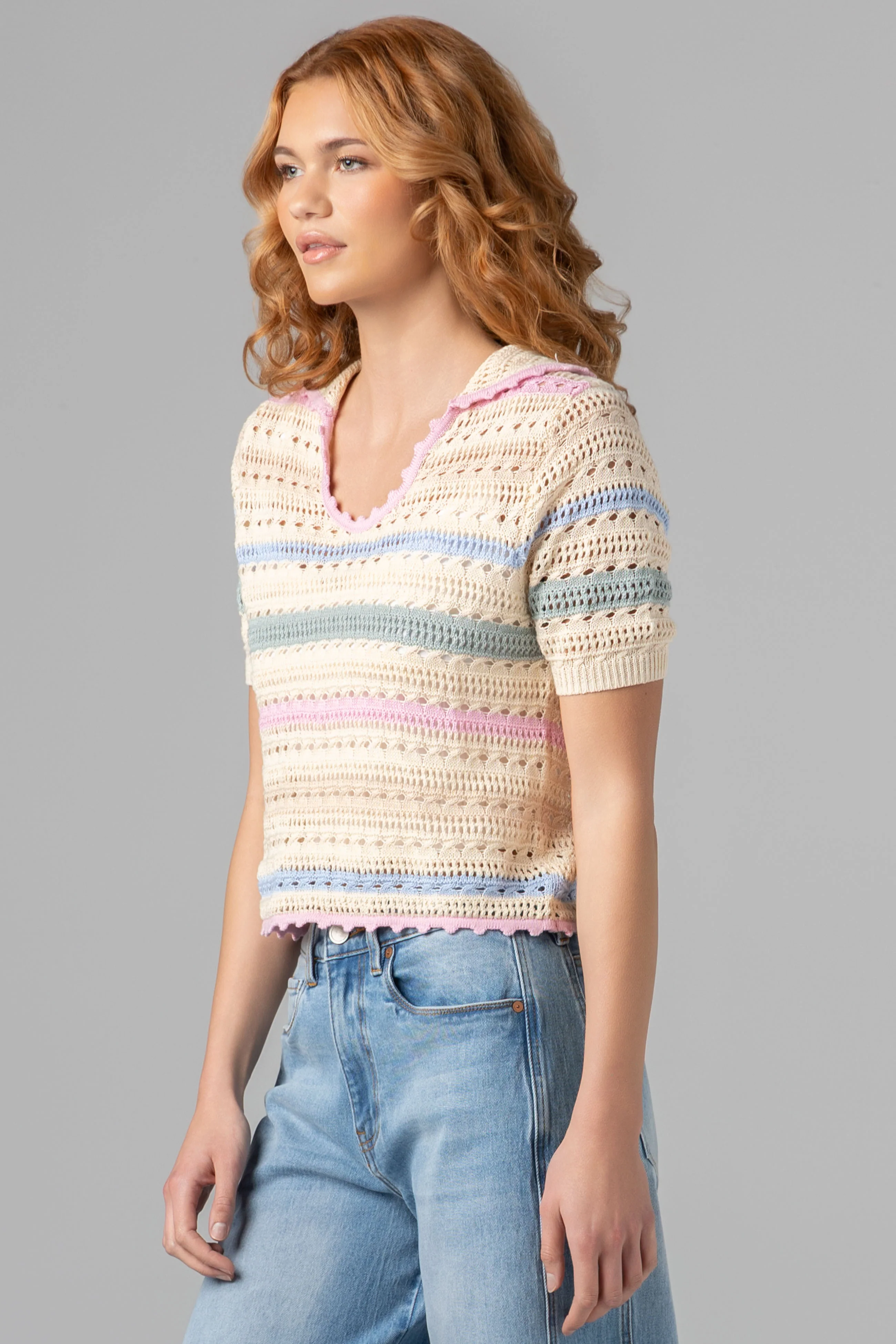 SALT & SUN (MULTI) SWEATERS - Image 3