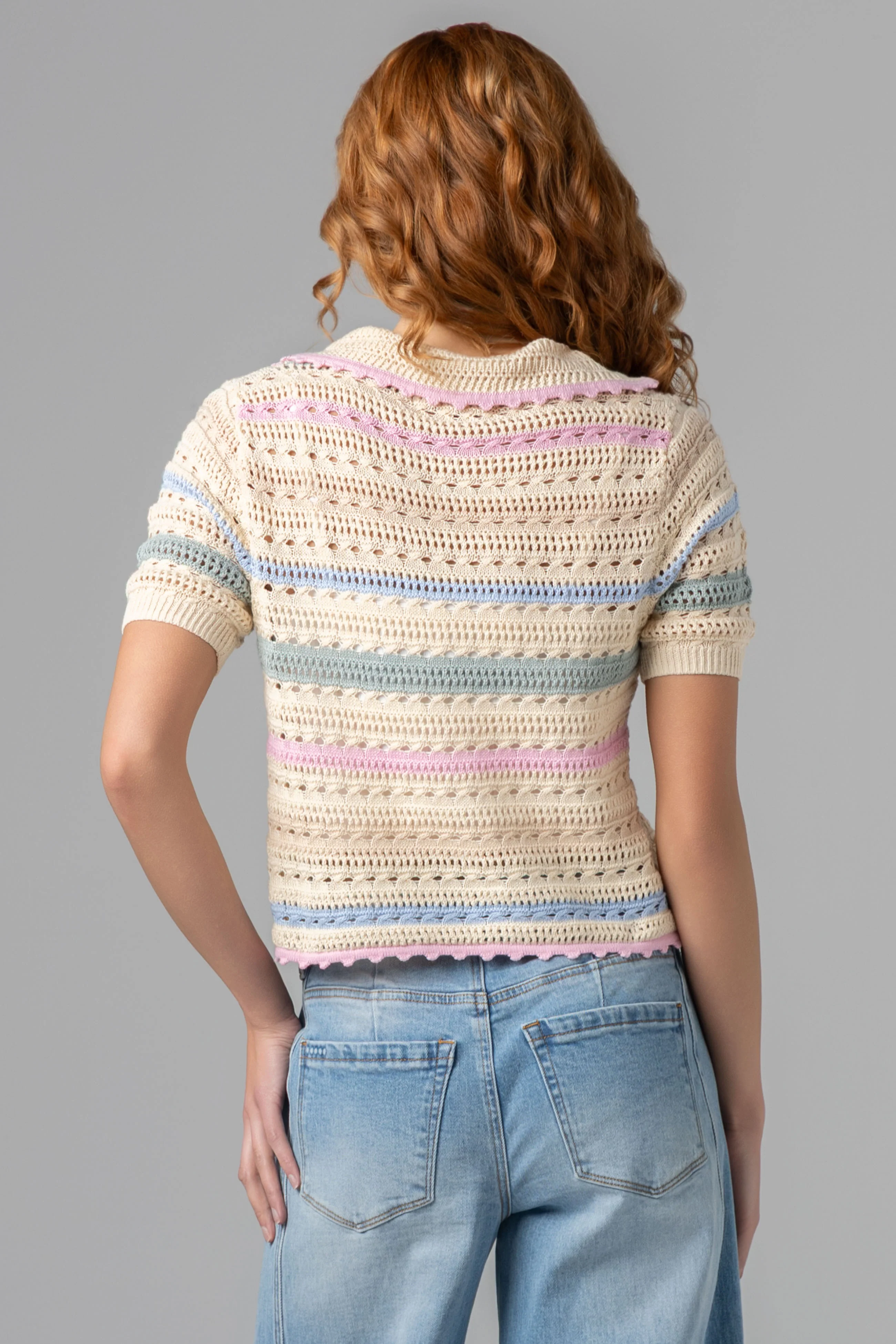 SALT & SUN (MULTI) SWEATERS - Image 4