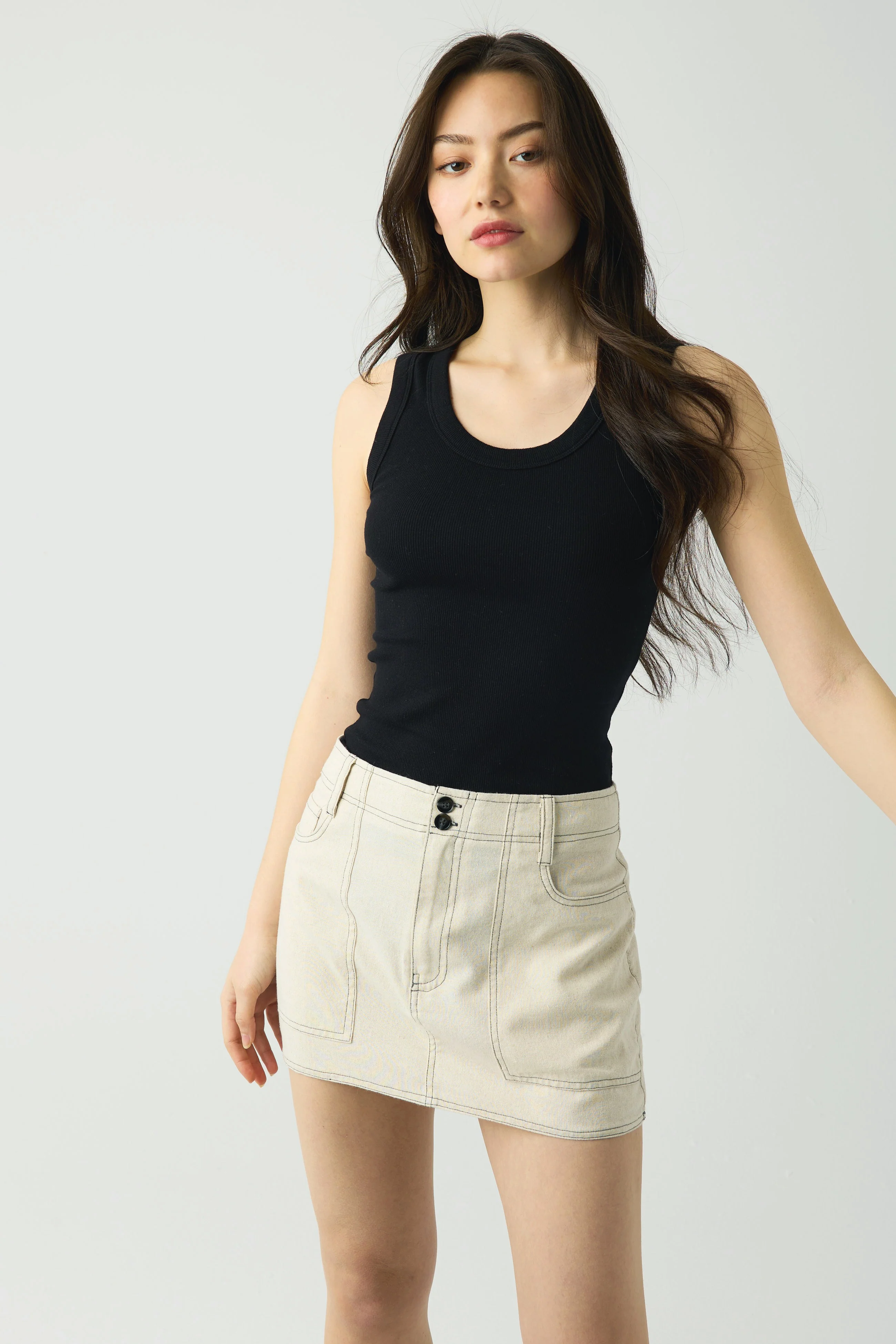 Sandy Beach Skirt - Image 2