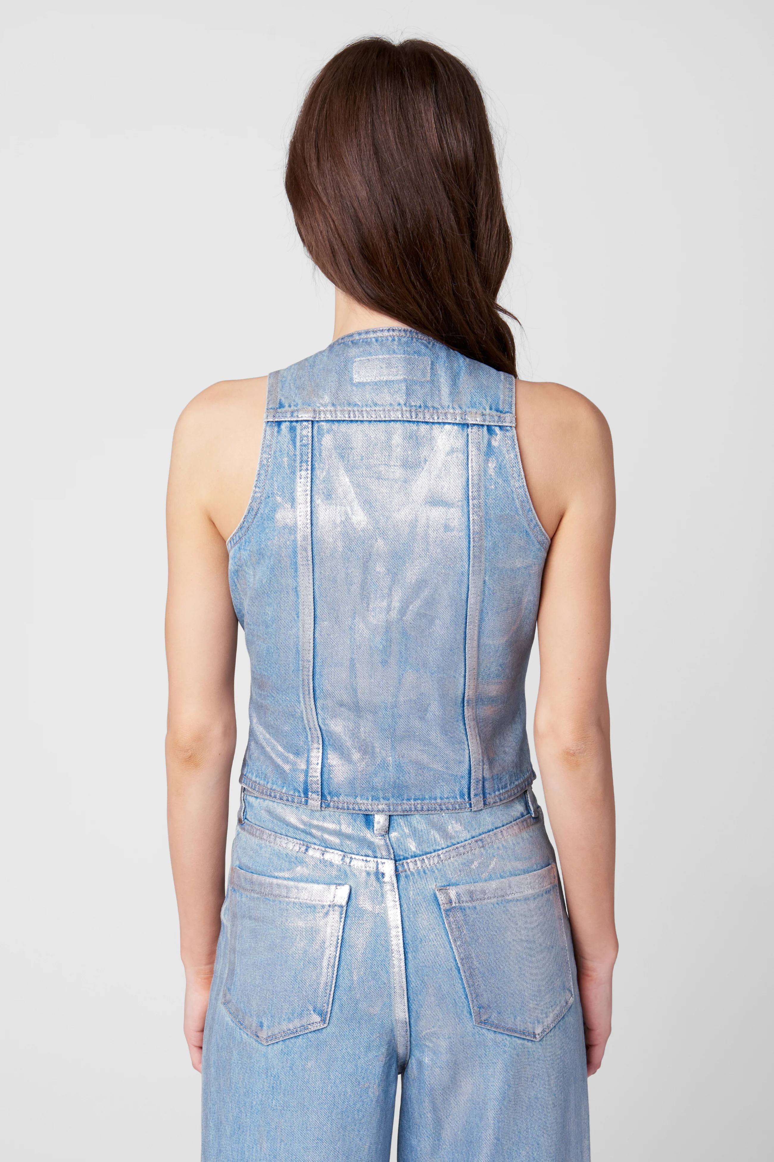 Silver Star Vest - Image 6