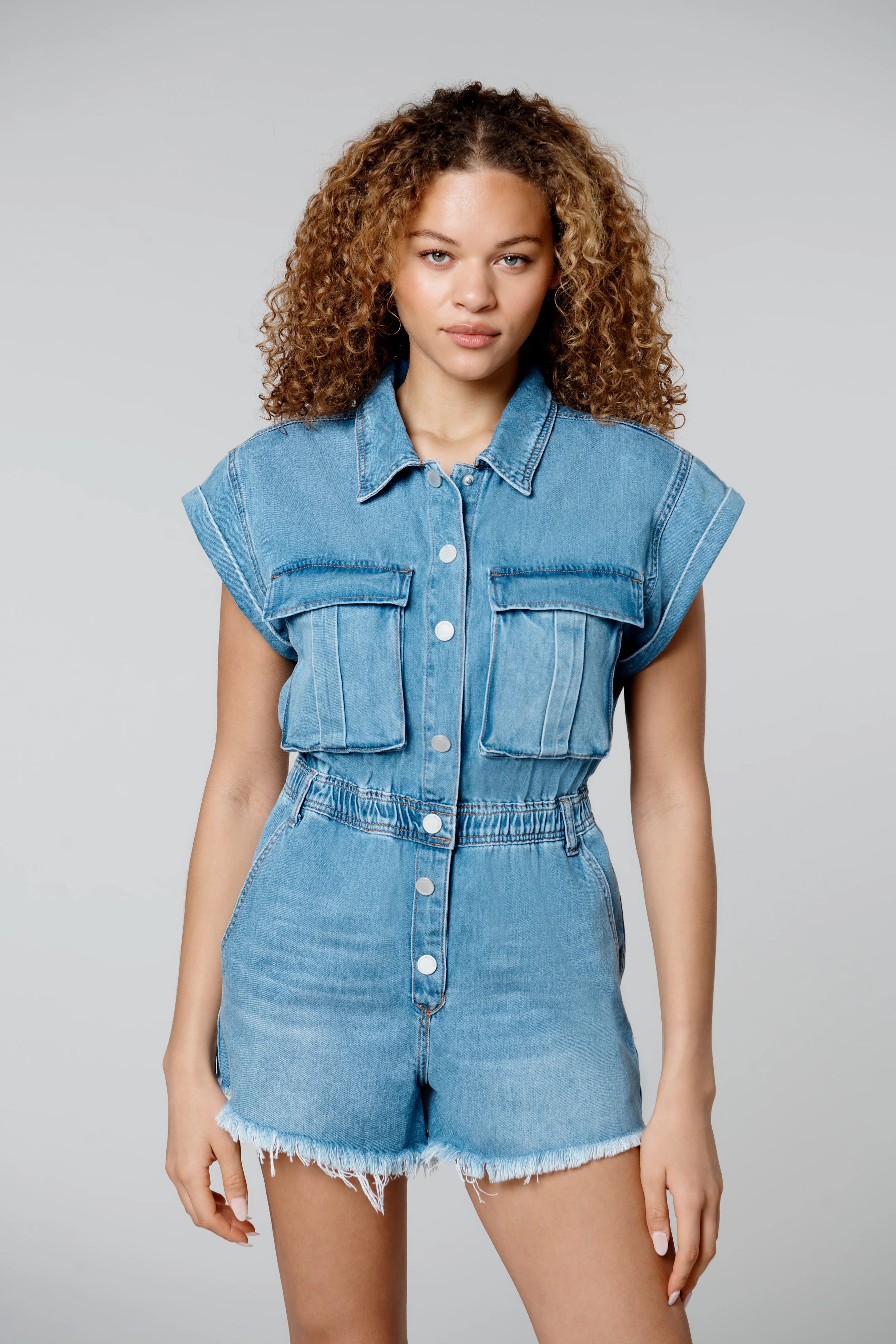 Sit Tight Romper - Image 2