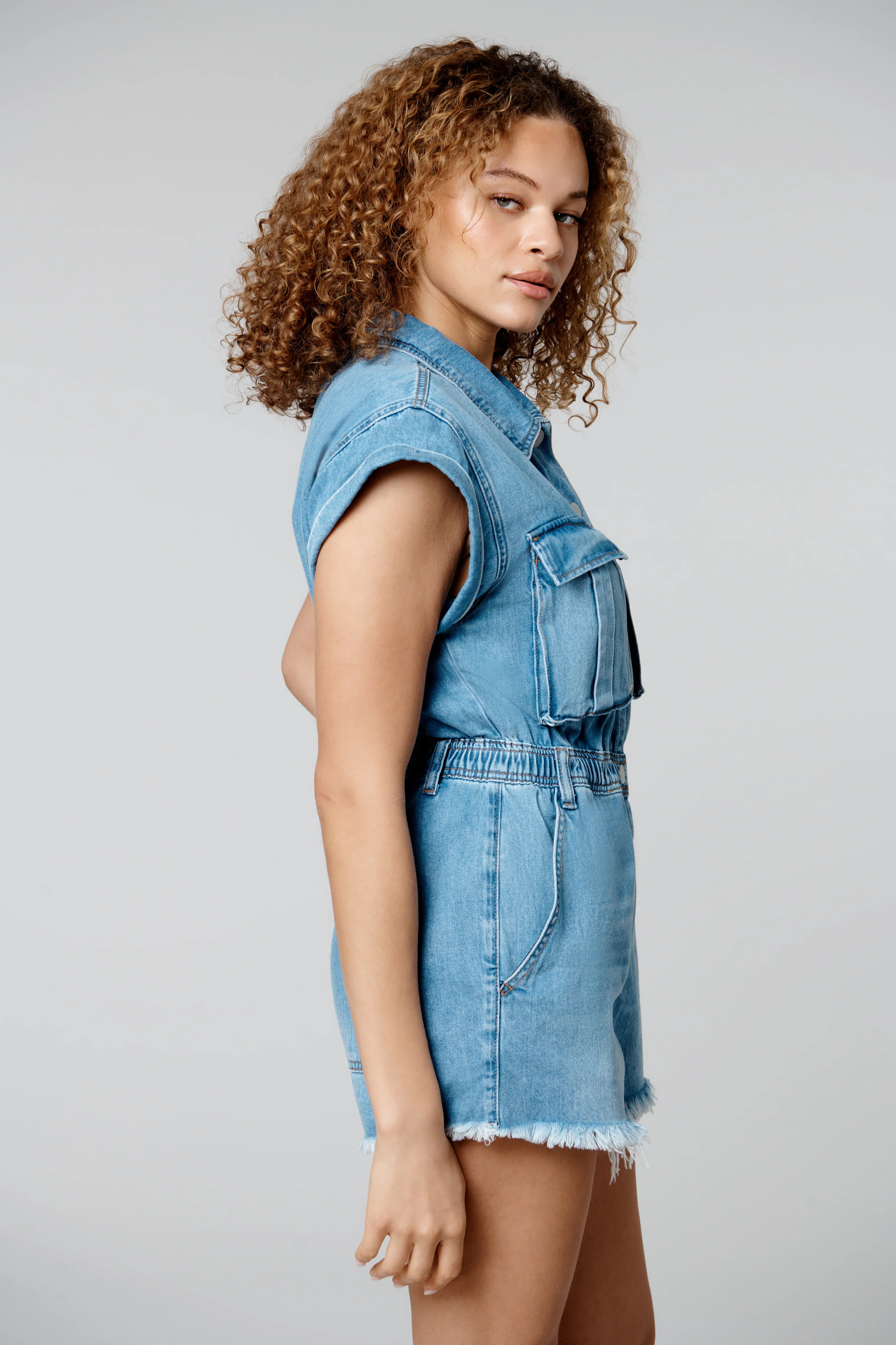 Sit Tight Romper - Image 3