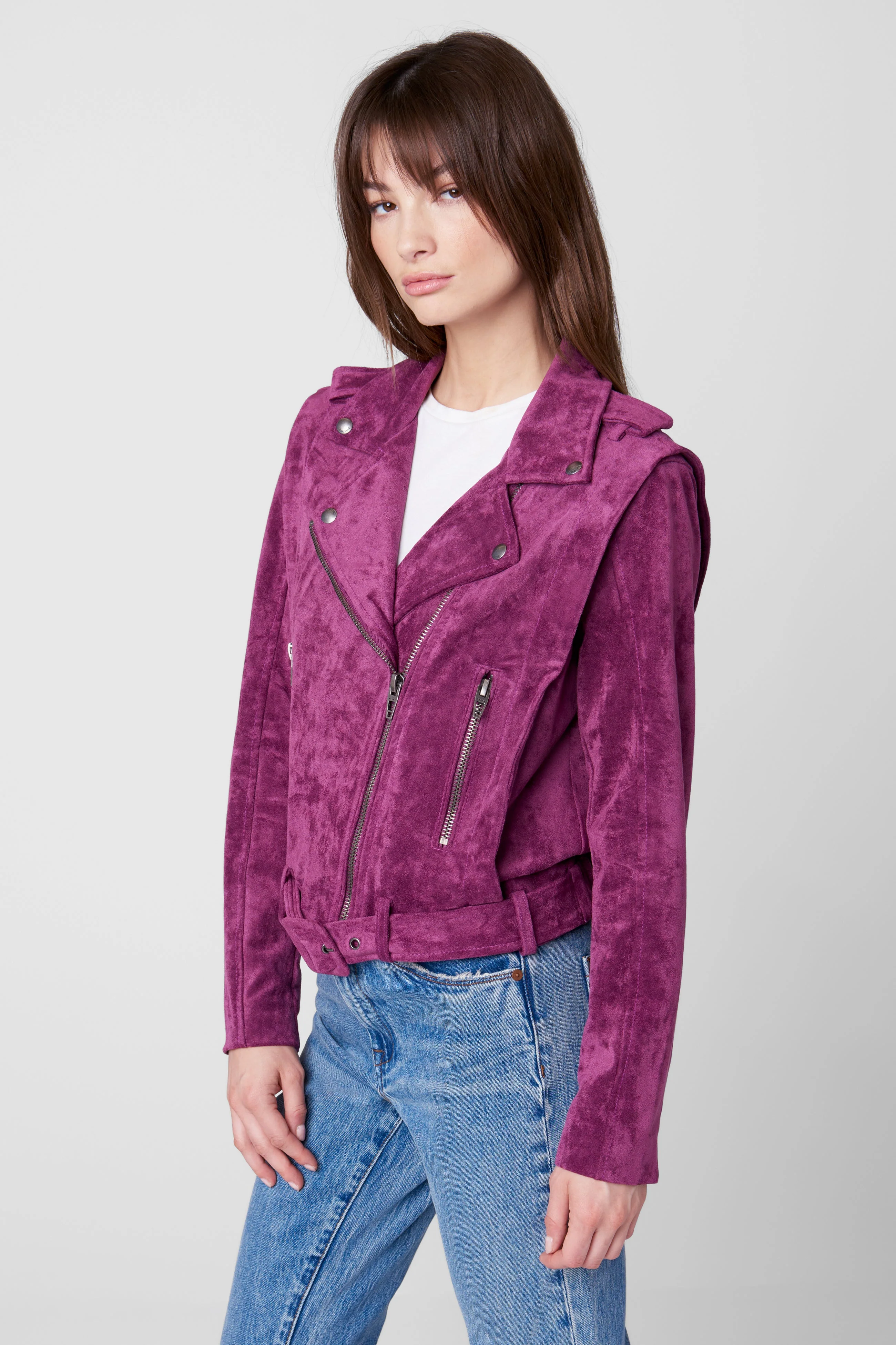 Sparkling Grape Jacket - Image 3