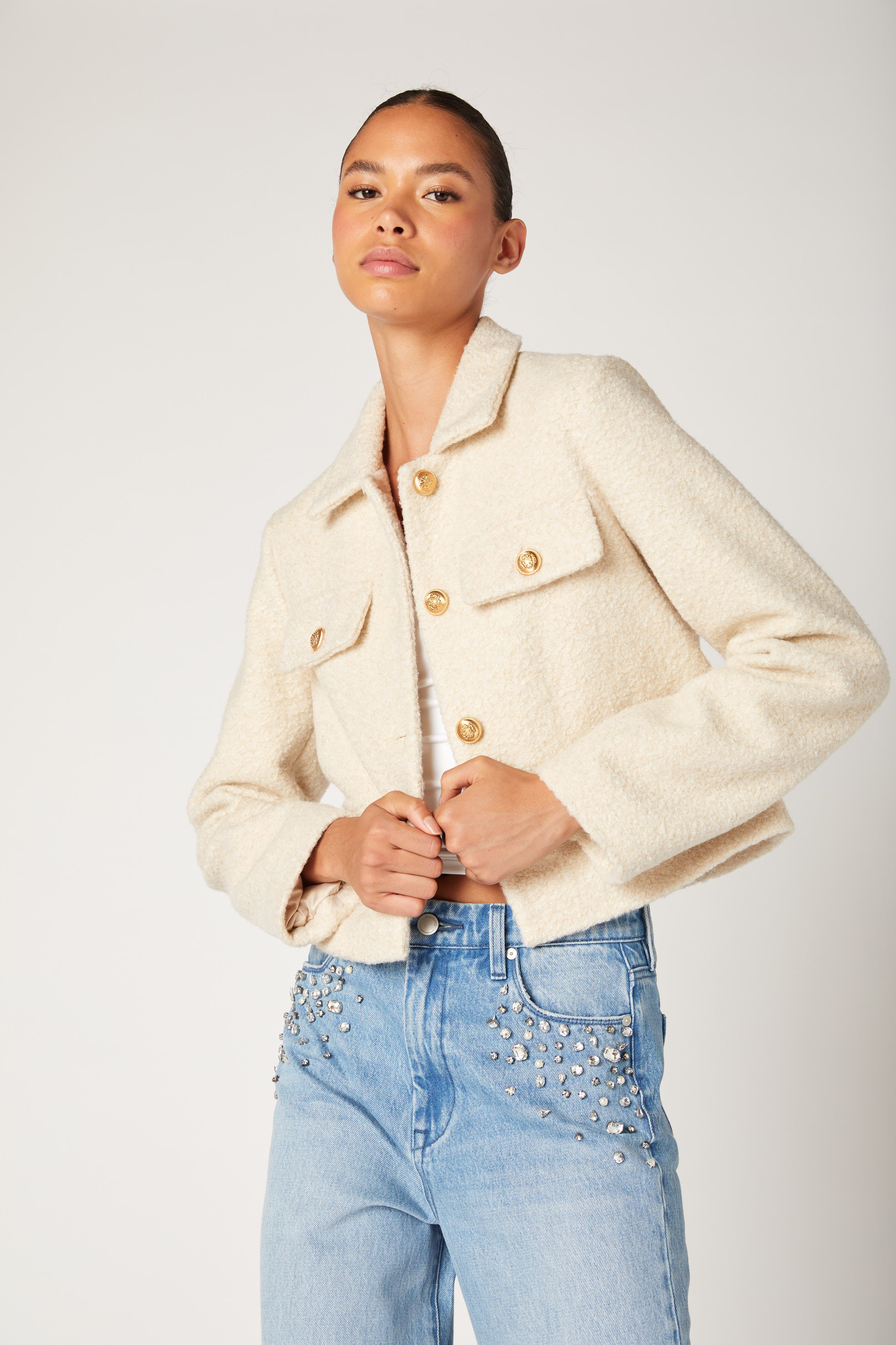Stay Icy Shacket - Image 6