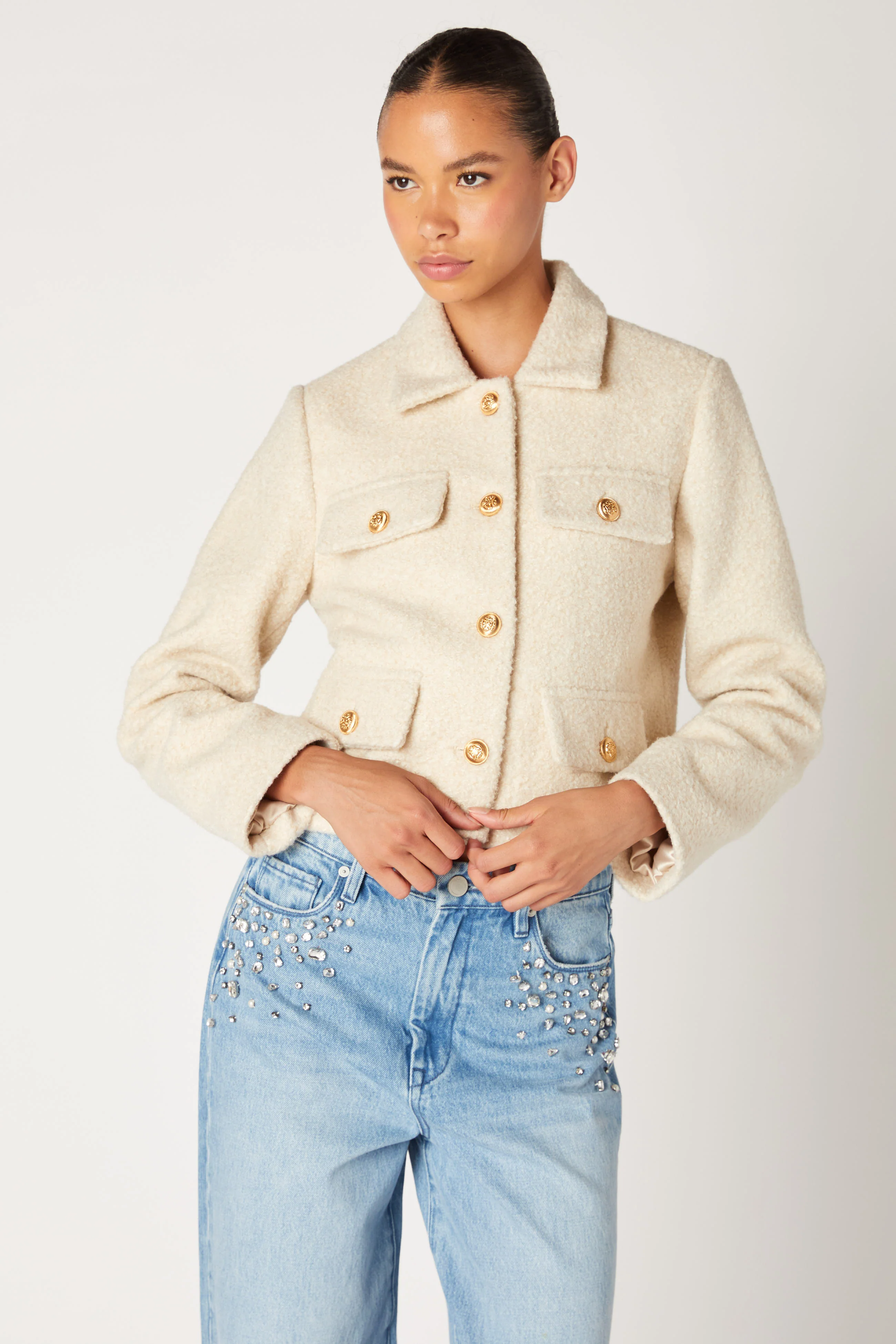 Stay Icy Shacket - Image 7