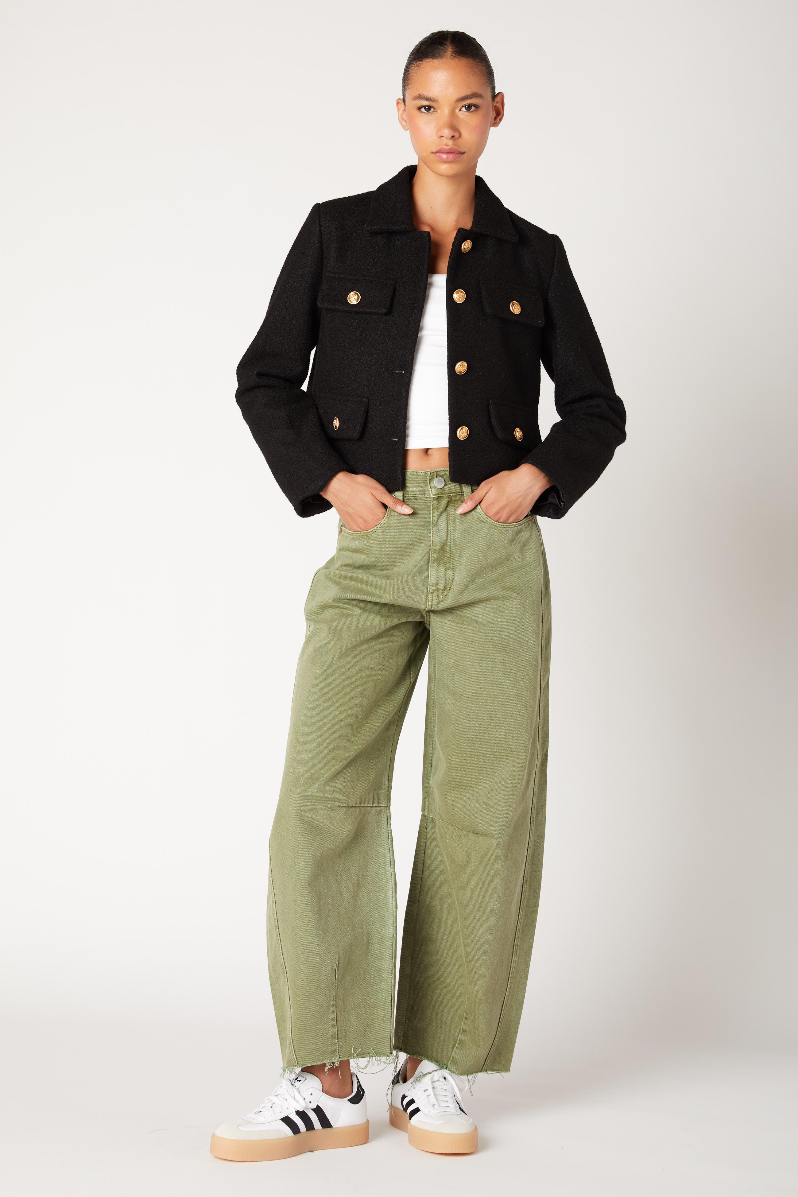 Style Guru Shacket - Image 2