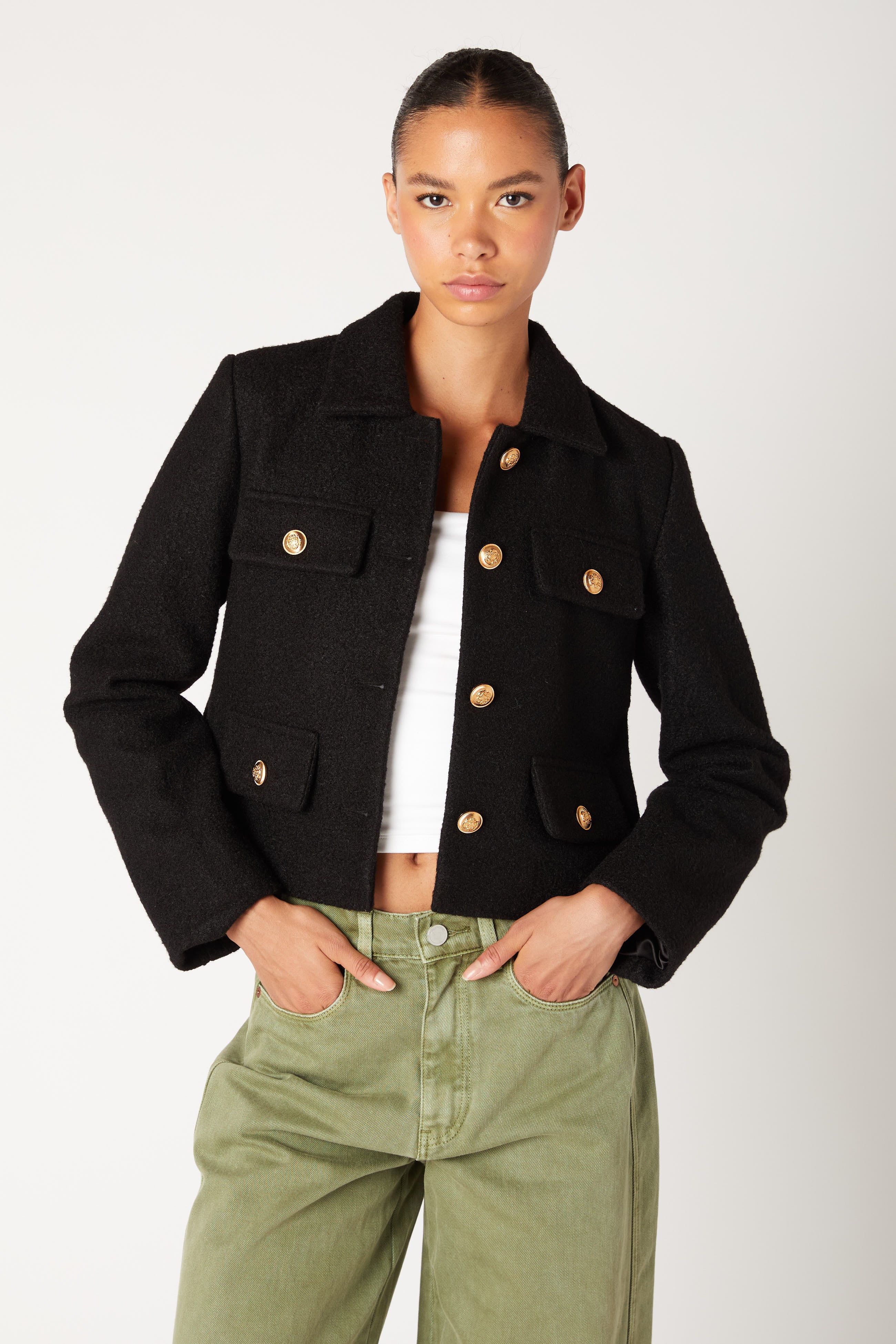 Style Guru Shacket - Image 5