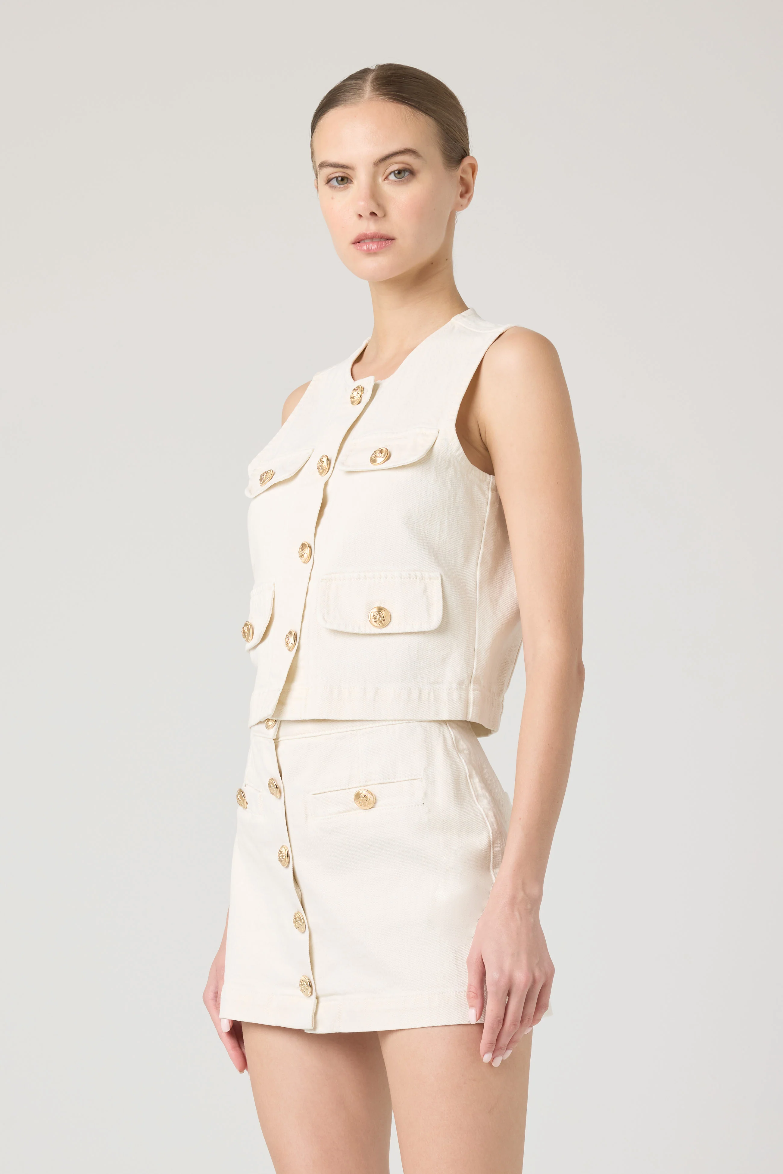 Sugar Coated Vest - Image 2