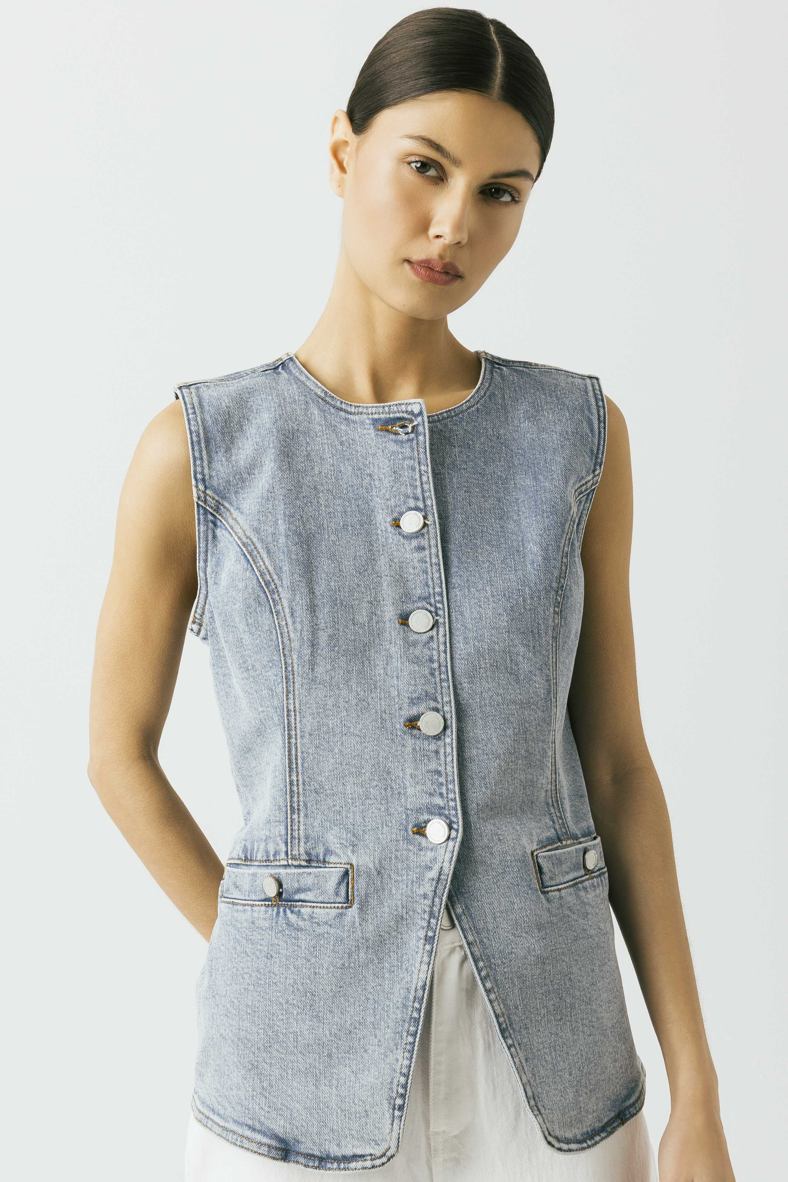 Summer Vibes Vest - Image 4