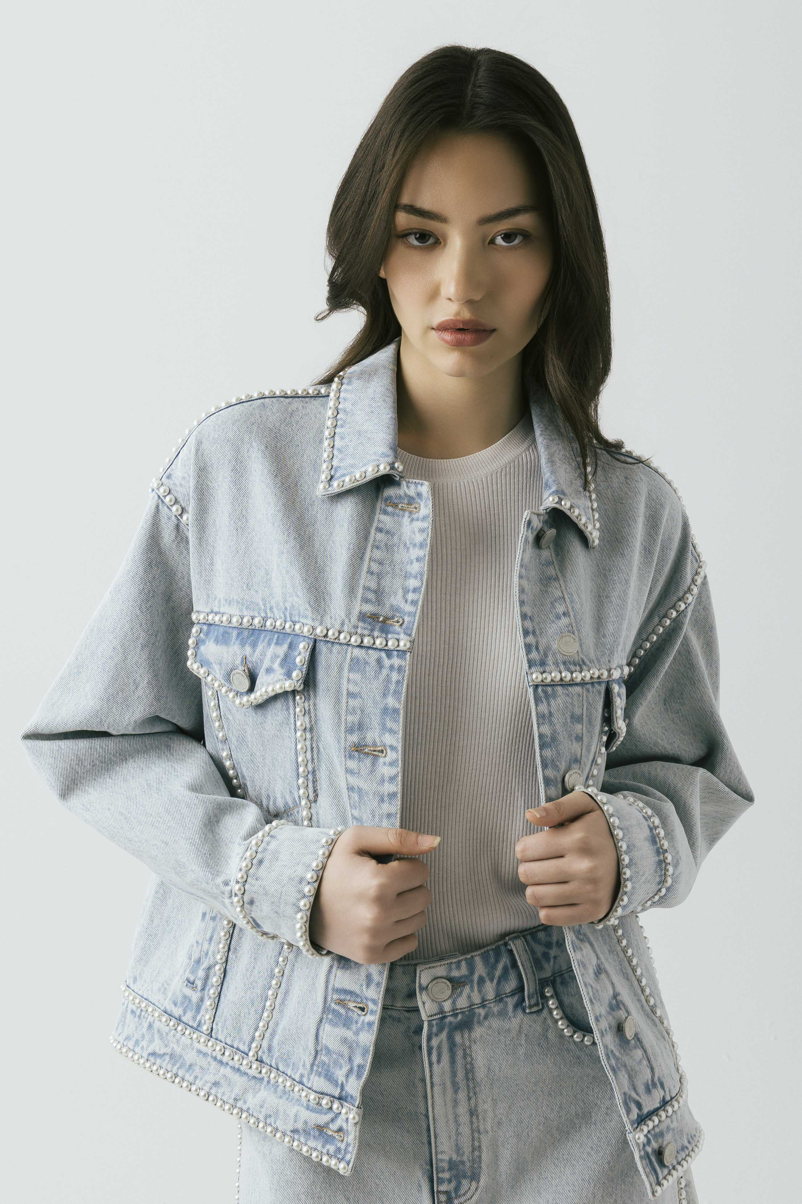 TIE BREAKER JACKET
