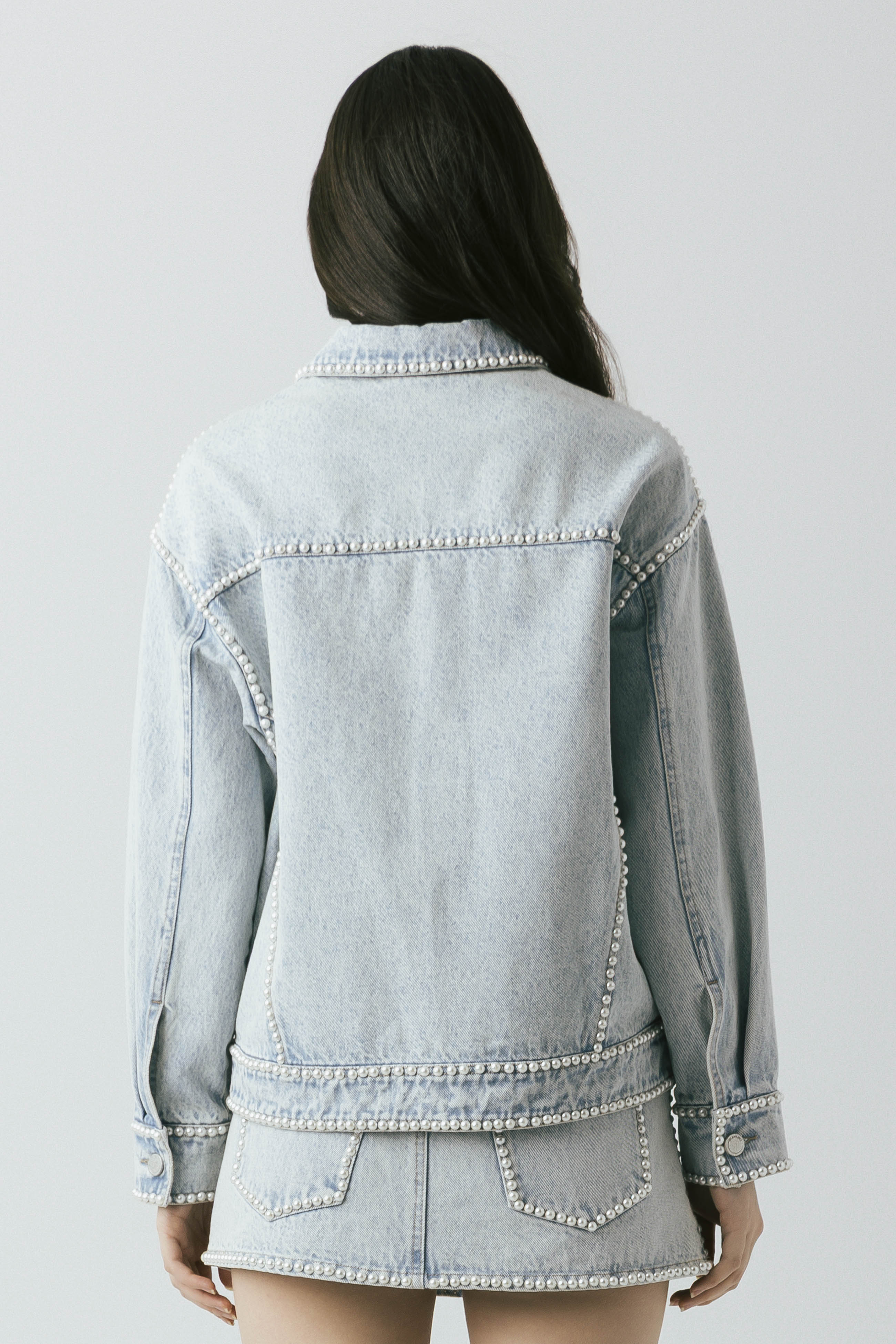 TIE BREAKER JACKET - Image 6