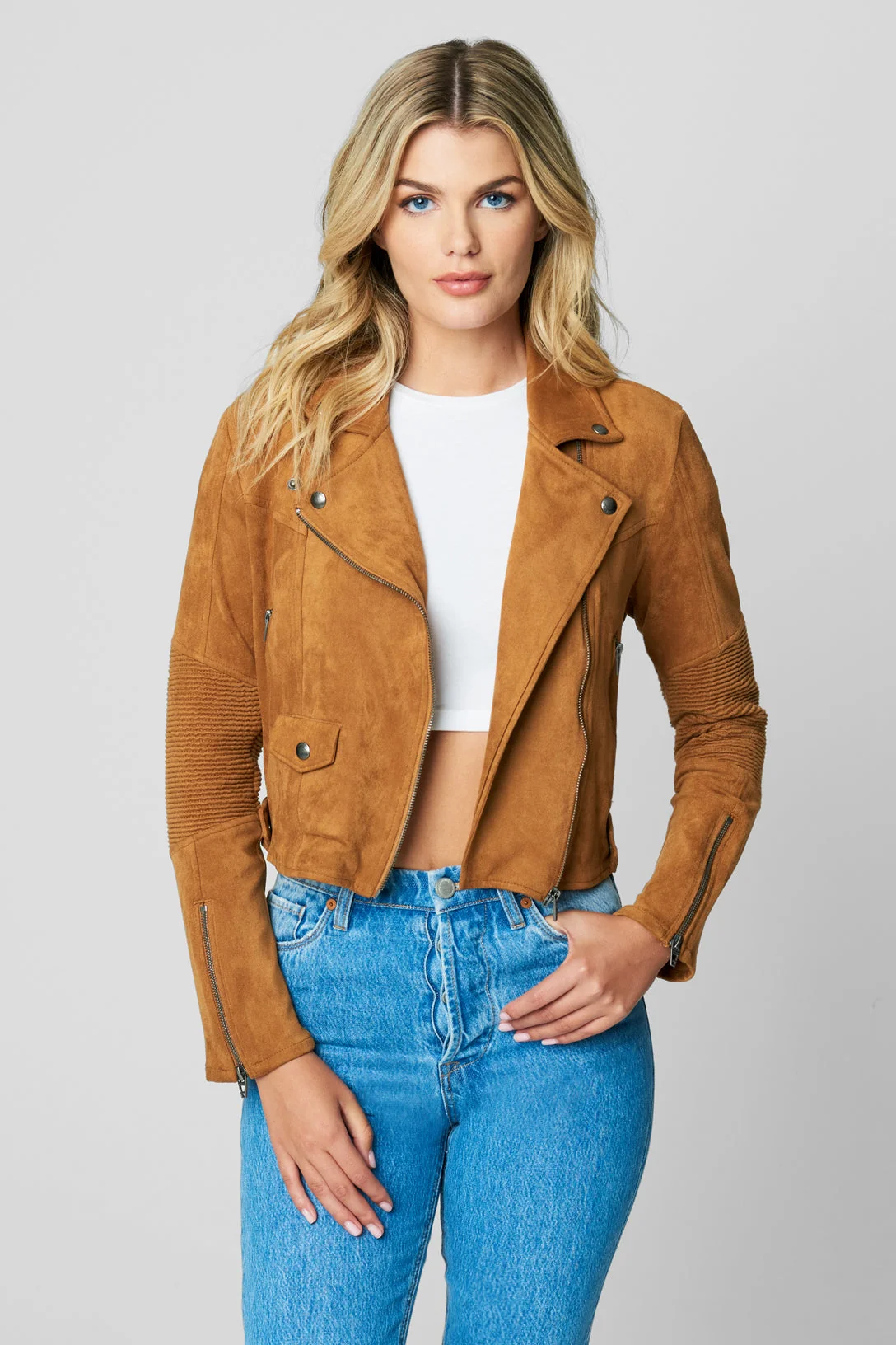 Toasted Caramel Jacket - Image 2