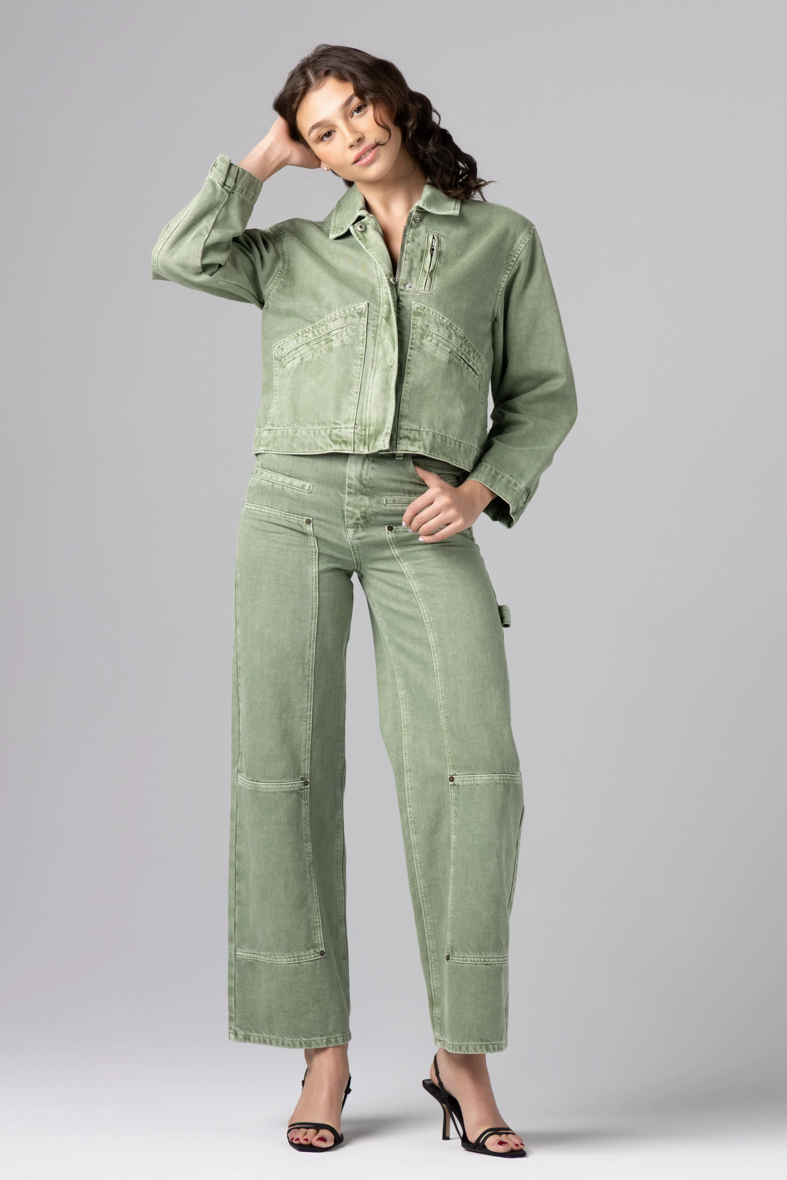 Vibe Check JACKET - Image 5