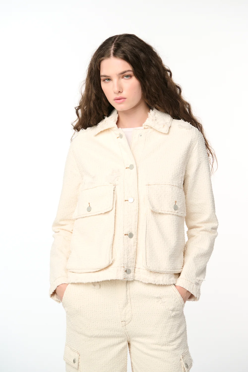 Vibe Out Shacket - Image 5
