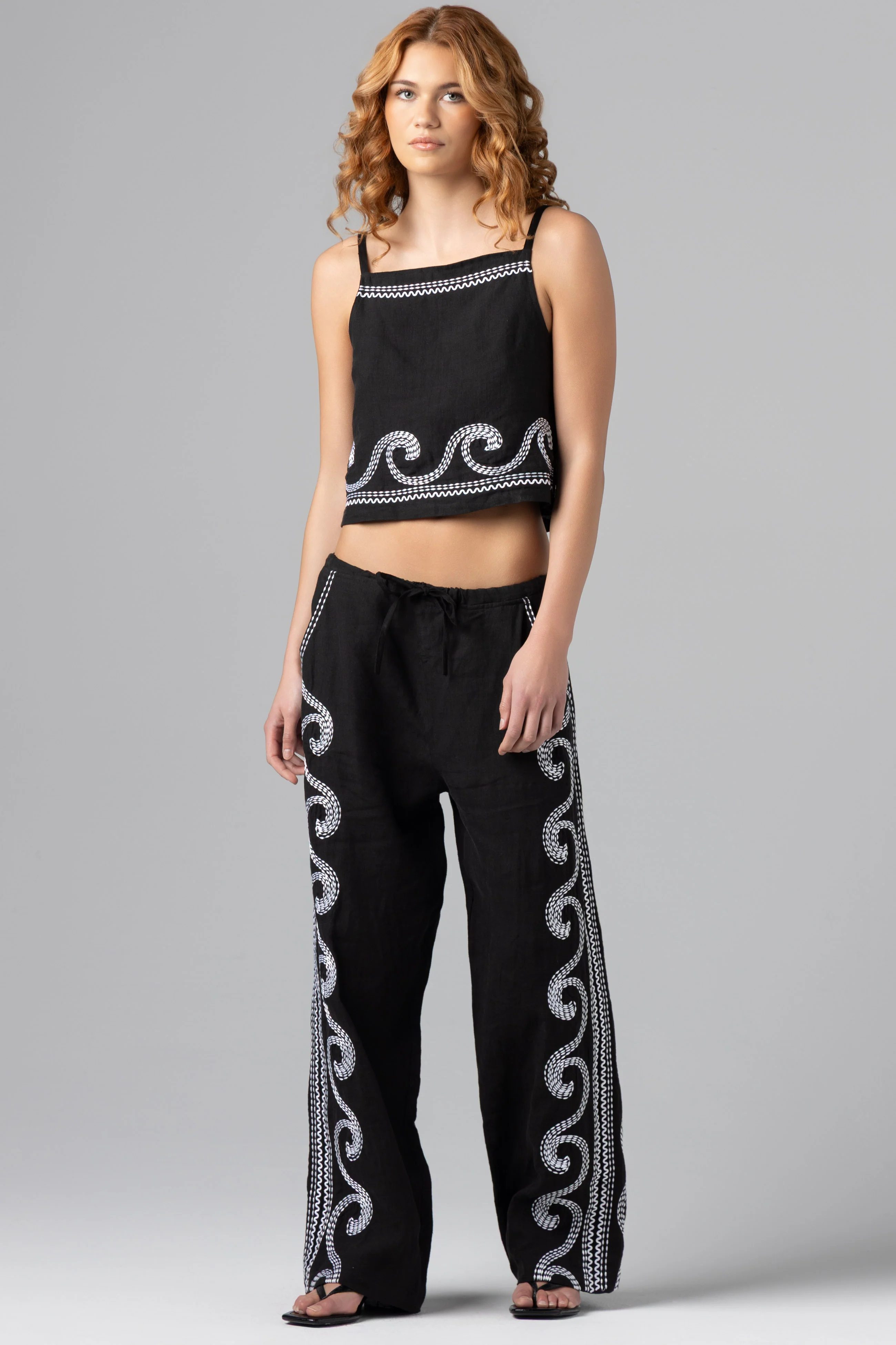 Wave Break PANTS - Image 2