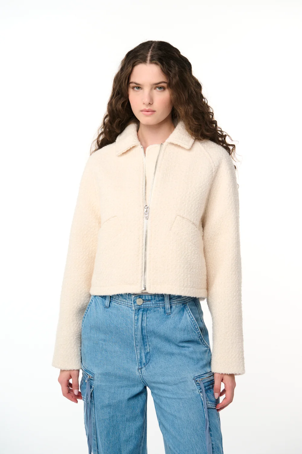 White Chocolate Jacket - Image 3